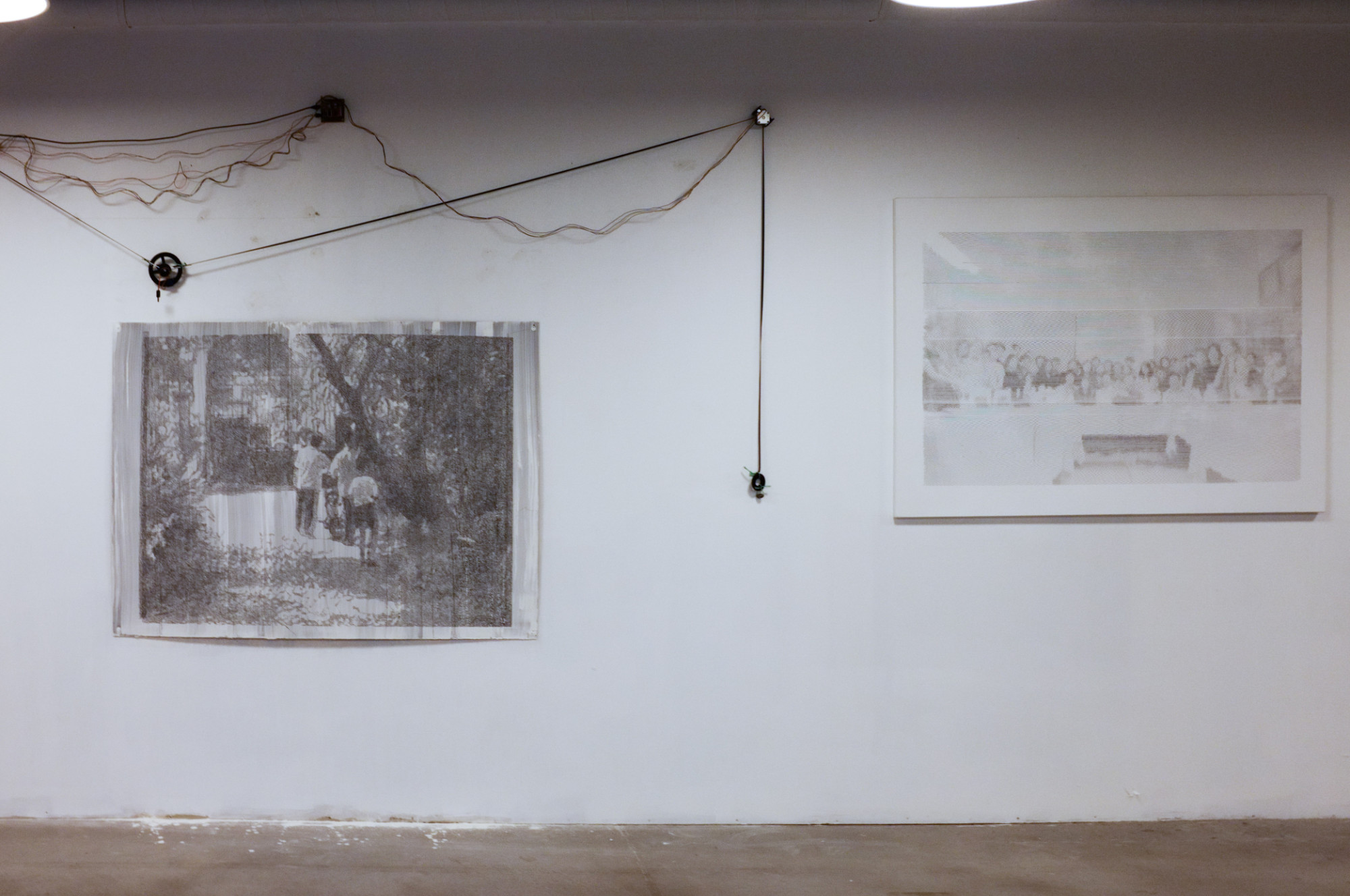 Ici Vietnam, exposition collective 'le voyage suspendu', 2023, Paris