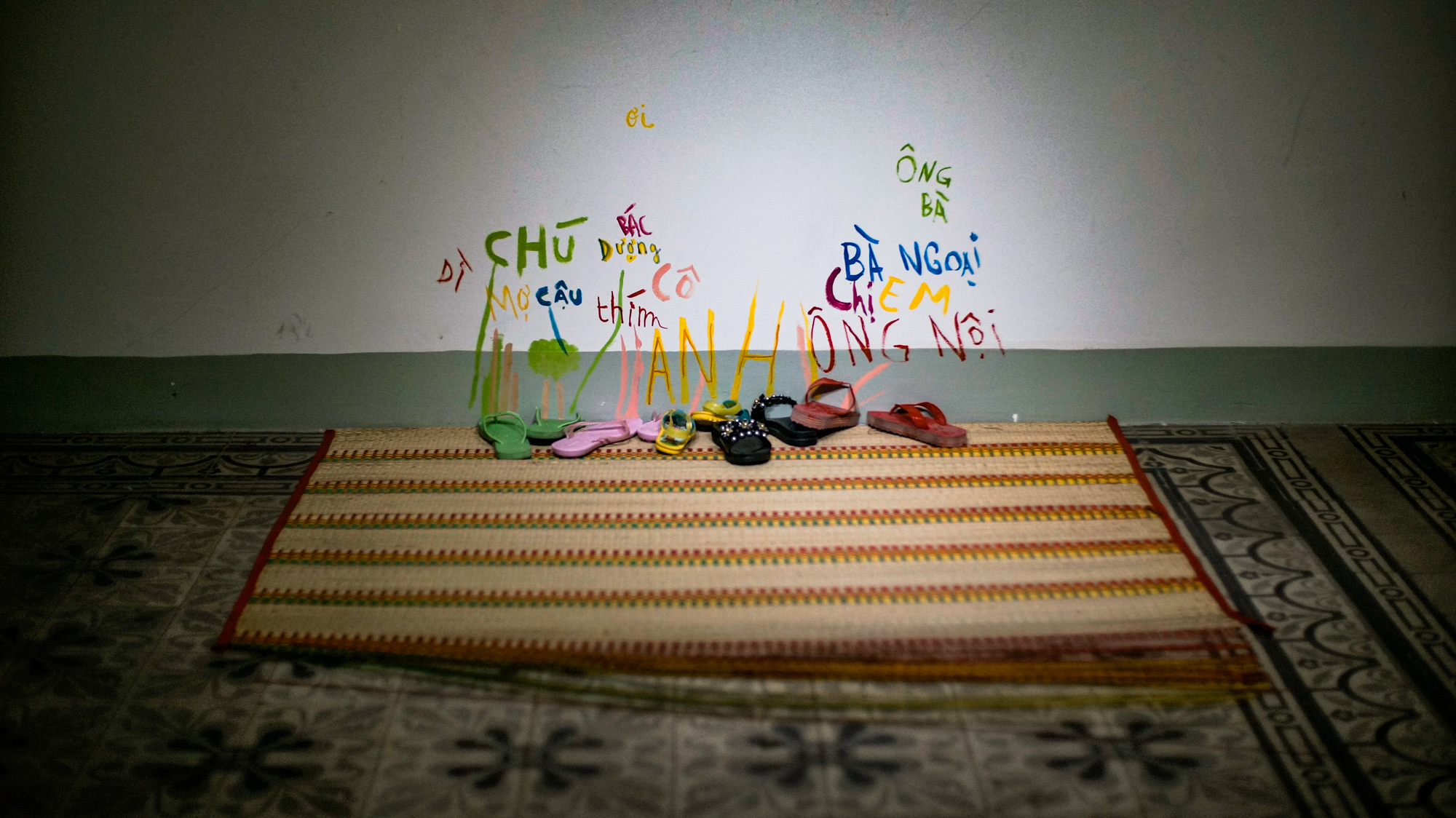 Ho Chi Minh Fine Arts Museum, 2019.